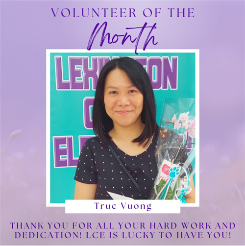 August VIP of the Month